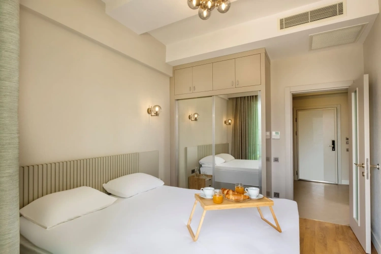 Elegant 1+1 Double Sirius Suite