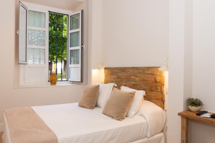 Standard Double Ground Floor room