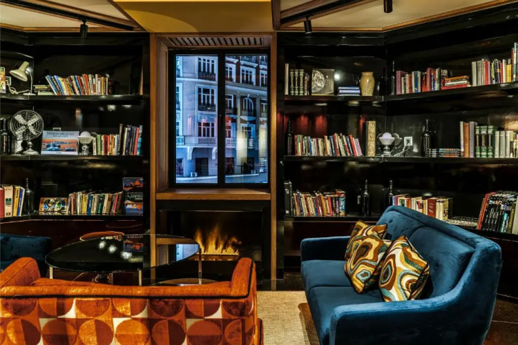 Vincci Via 66 Hotel photo 19