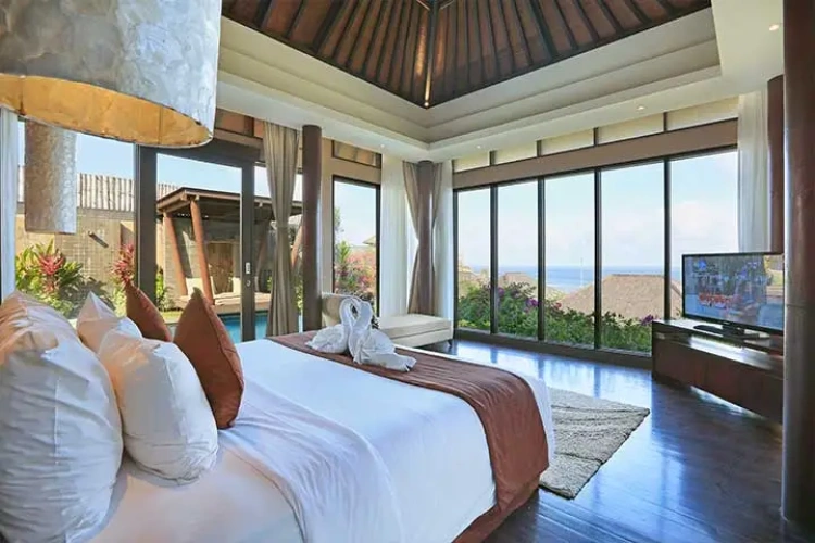 1 Bedroom Double Villa