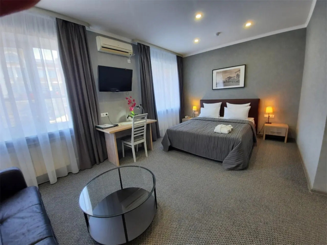 Фотография номера гостиницы У Кремля