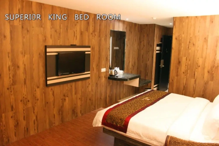 Signature Deluxe Double room