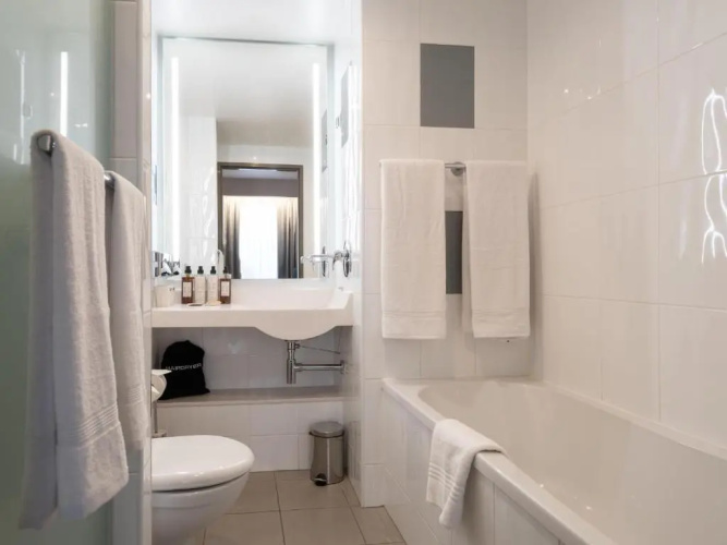 Novotel Vilnius Centre photo 26