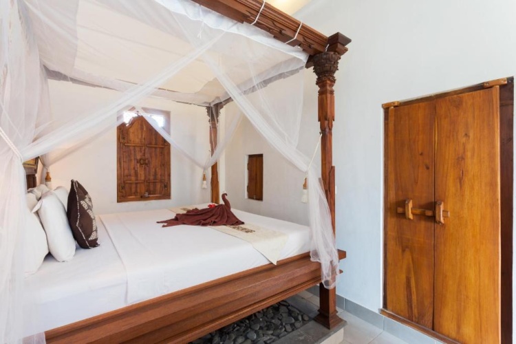 Standard with Fan Double room