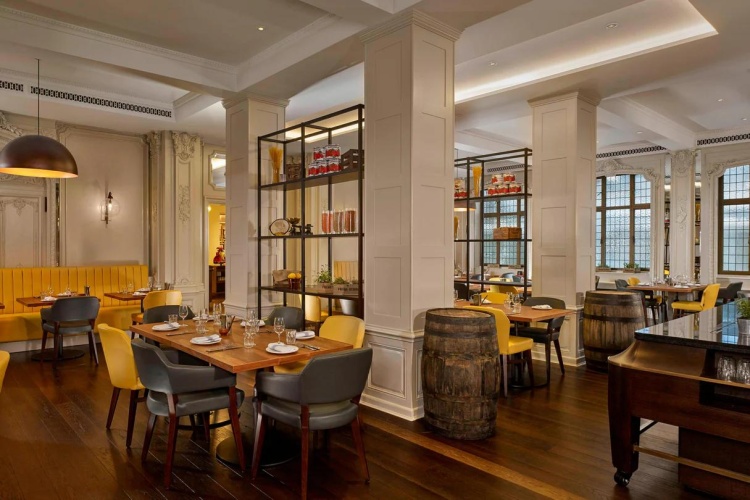 Sheraton Grand London Park Lane photo 22