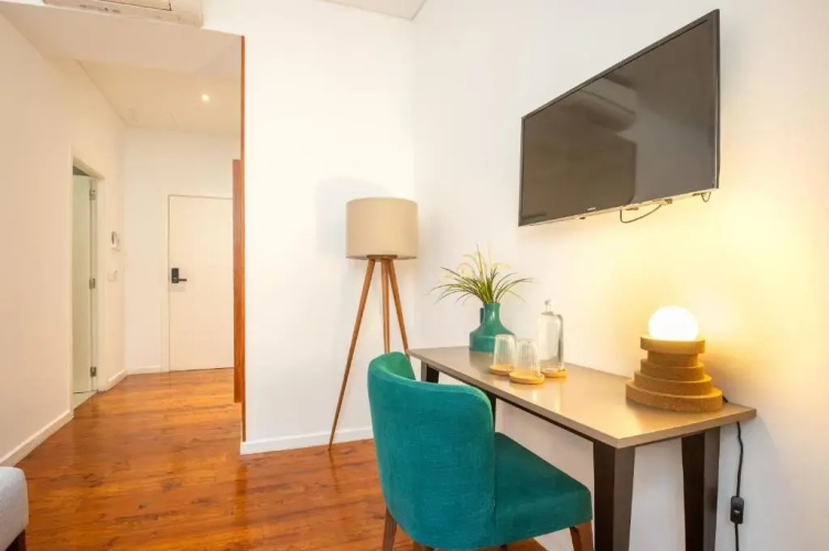 Bica FLH Suites