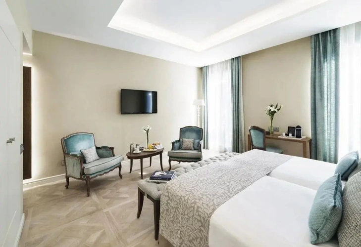 Premium Twin Suite