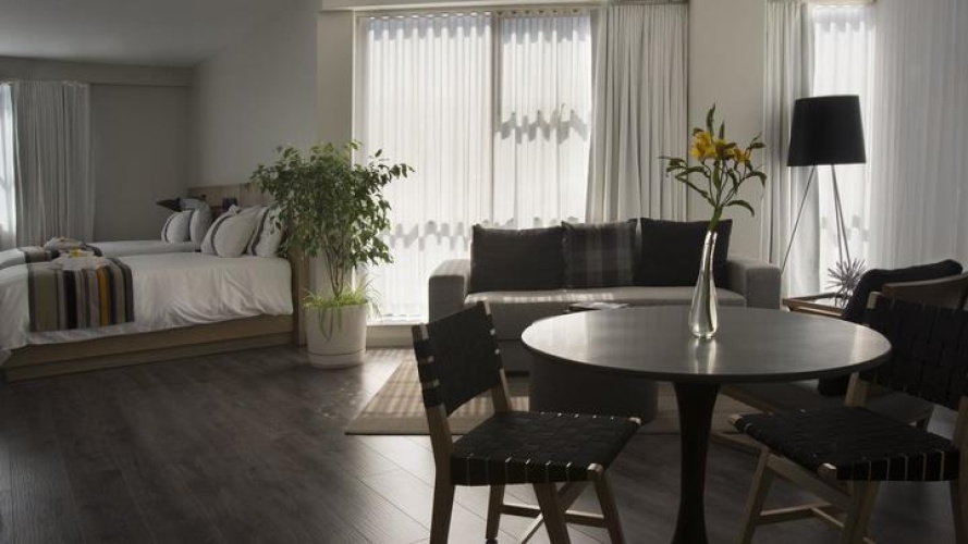 Twin Suite