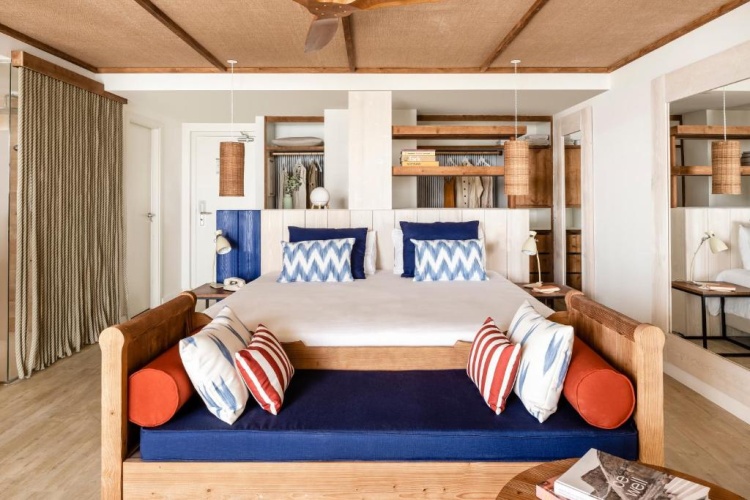 Mediterranean View Twin Zel Junior Suite