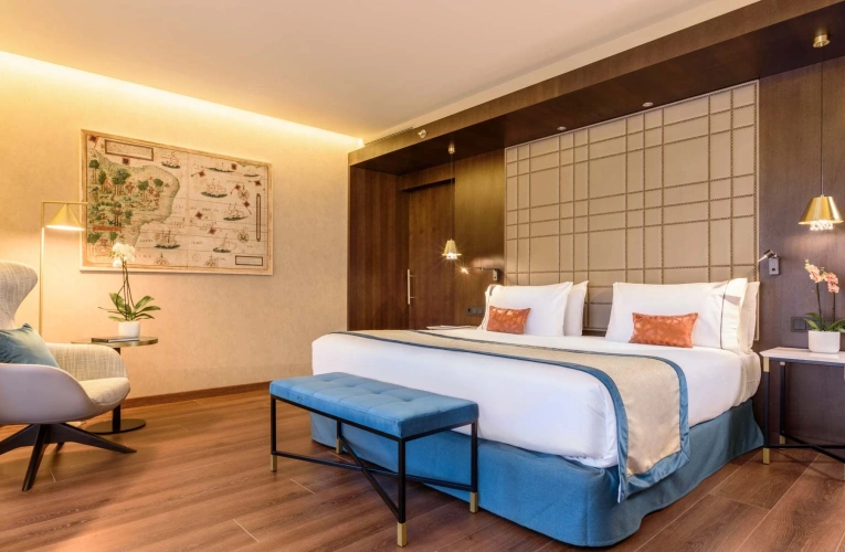 Presidential Double Suite