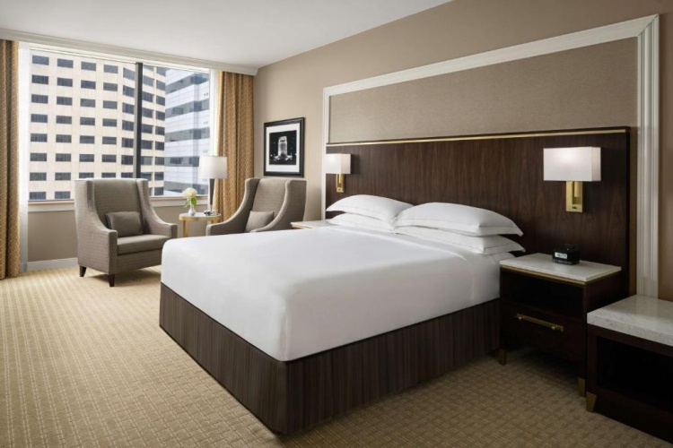 Standard room