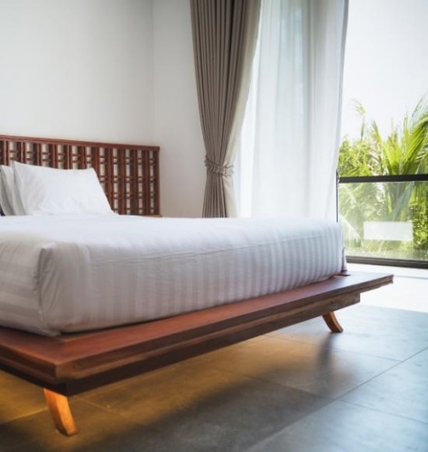 Premier Double room with pool view
