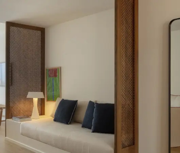 Double Suite with sea view