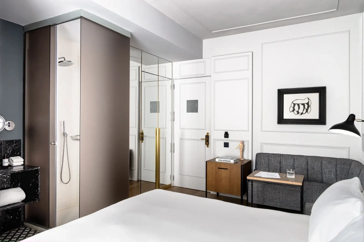 Tótem Double room
