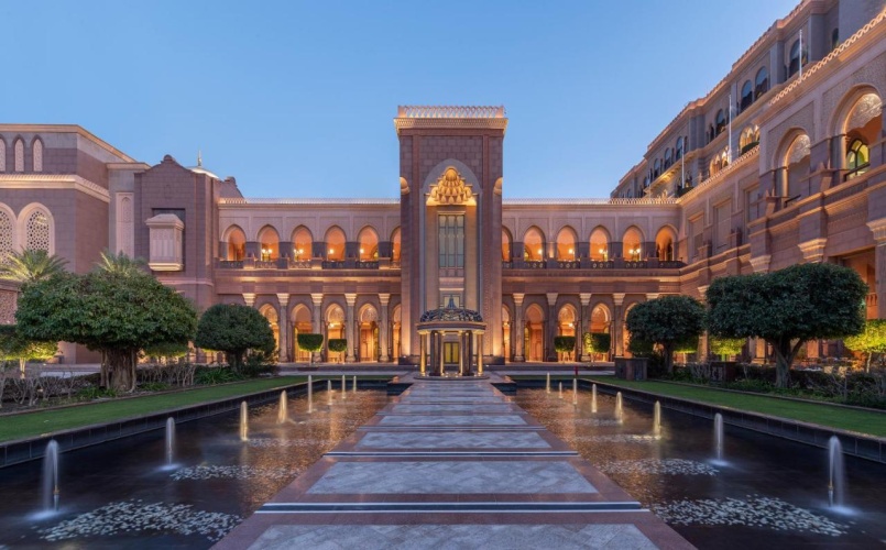 Emirates Palace Mandarin Oriental photo 28