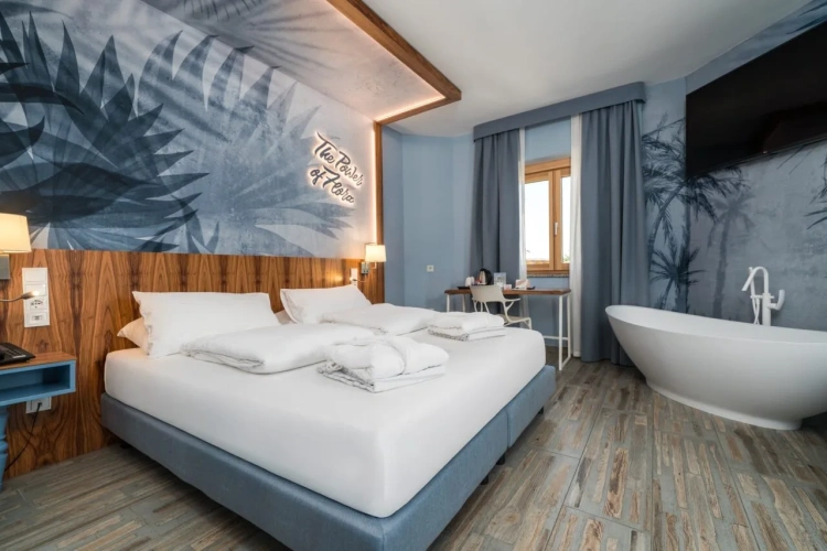 Superior Deluxe Double room