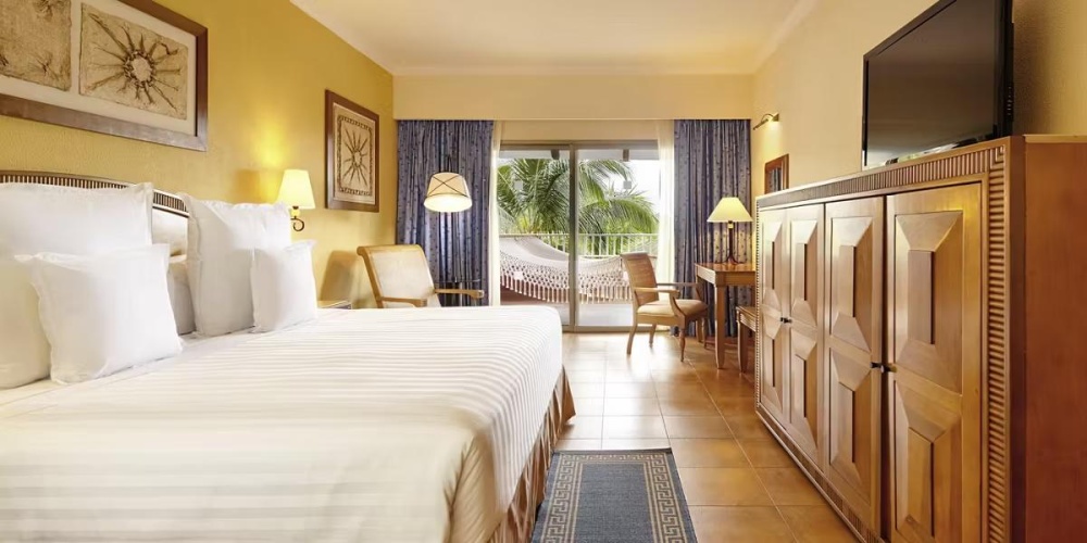 Double Suite Premium Level oceanfront