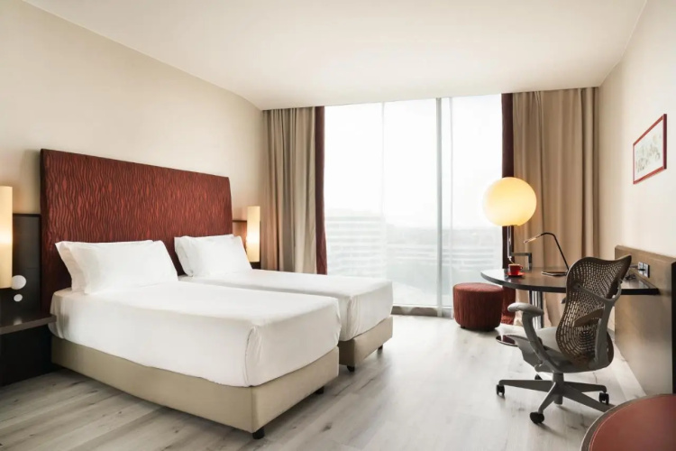 Hi Hotel Bari photo 7