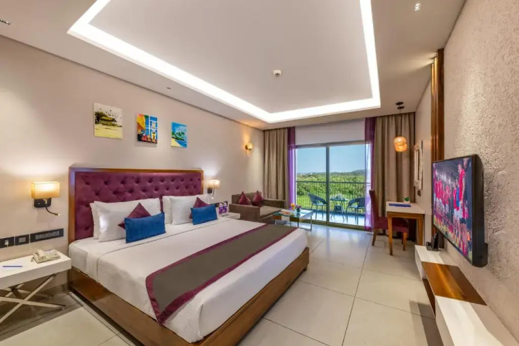Golden Tulip Goa Candolim