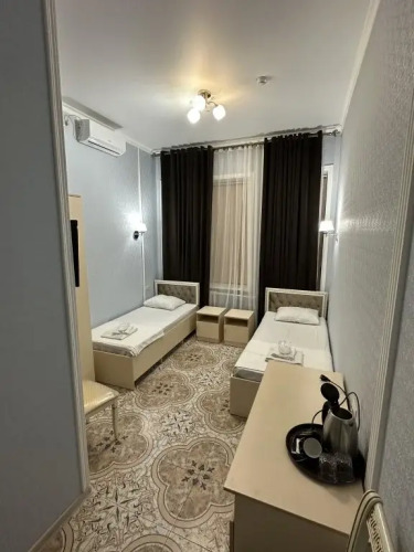 Фотография номера гостиницы GRAND HOTEL