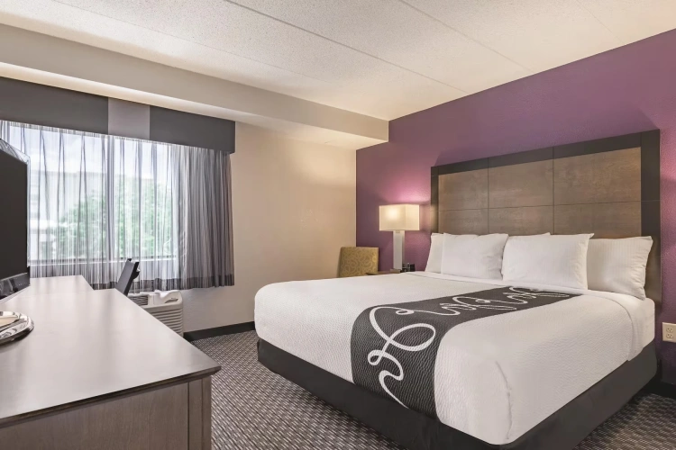 Accessible Double room