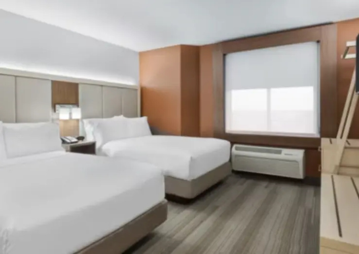 1 Bedroom Twin Suite