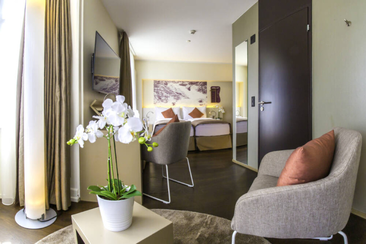 Large Double room