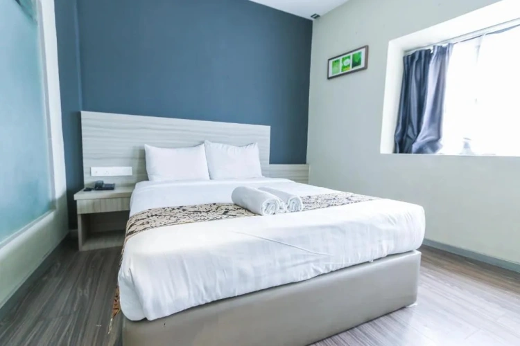 Superior With Window Double room