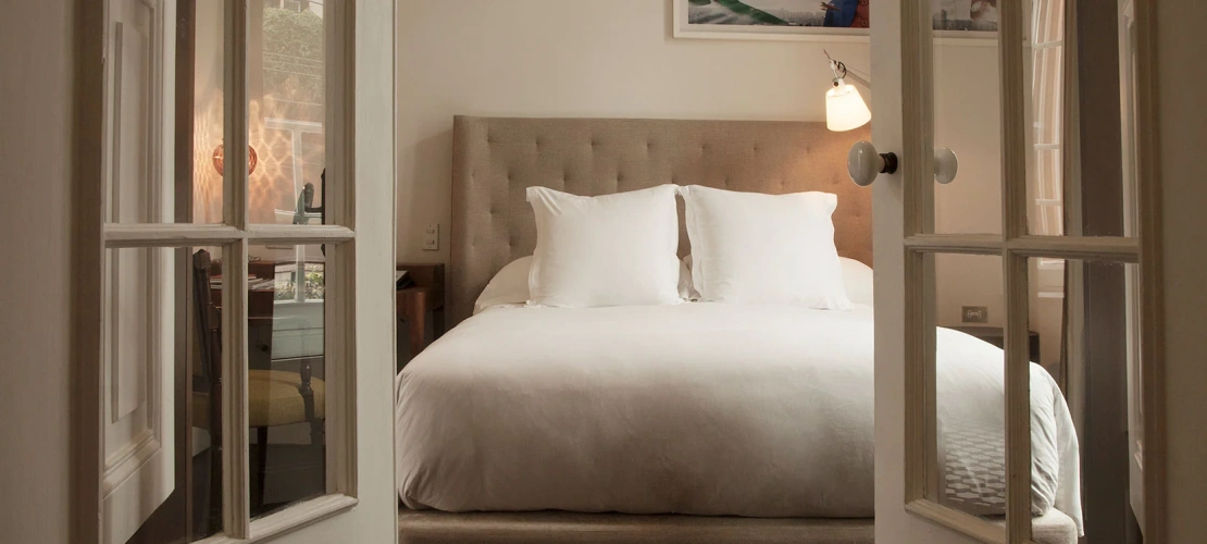 Alcoba Double room