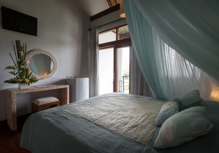 Double Suite with balcony