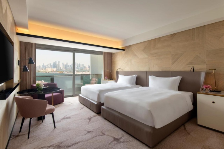 Rixos Gulf Hotel Doha photo 11