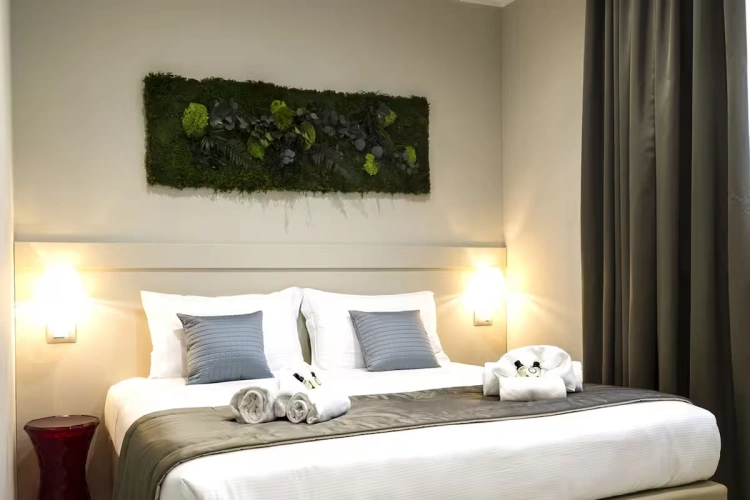 Double room