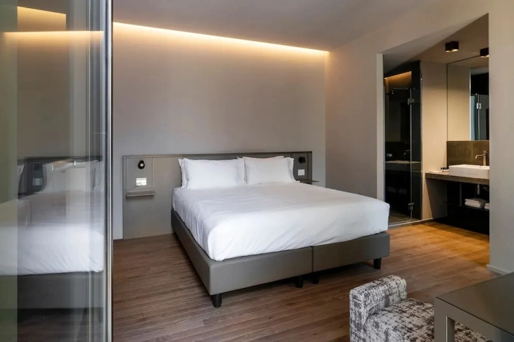 Superior with Terrace Double room