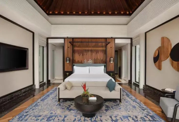 3 Bedrooms Umana Ocean Pool Villa