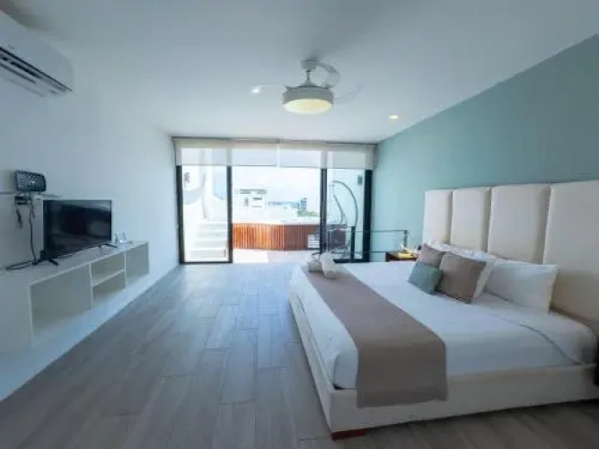 Penthouse Double room