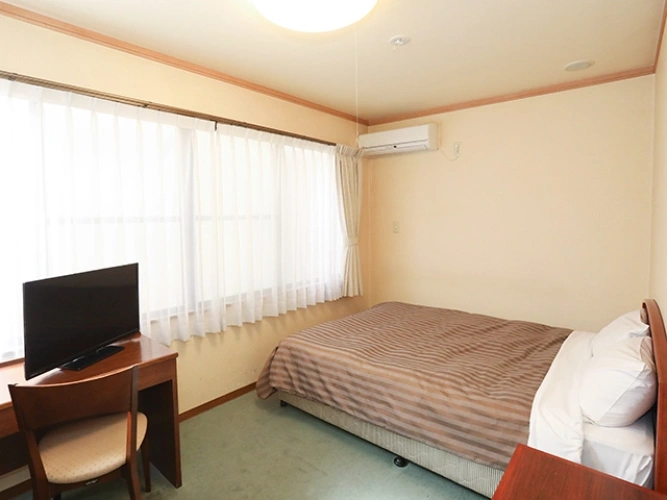 Western Style Double room