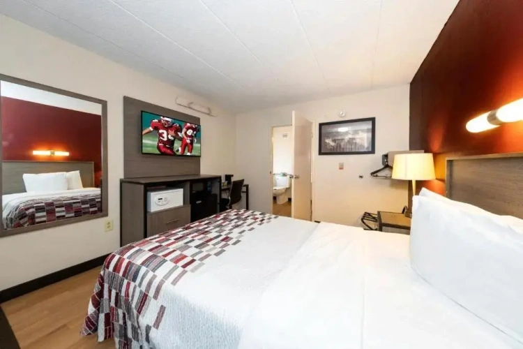 Standard Accessible room