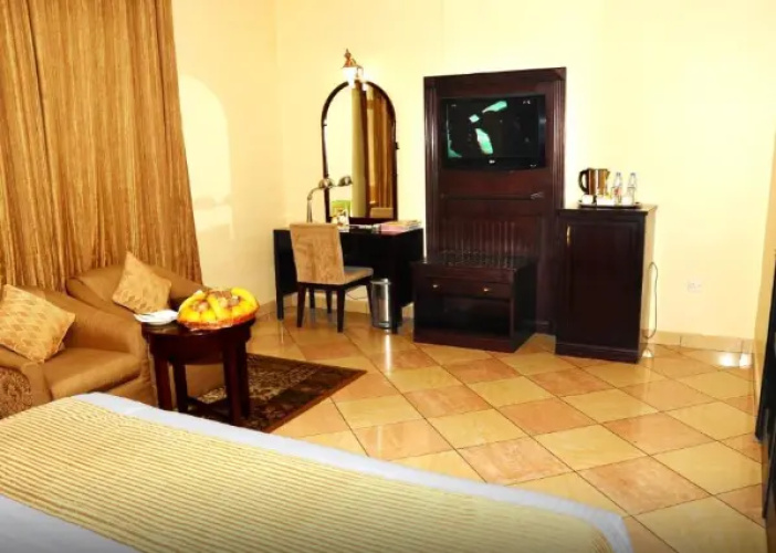 Double Junior Suite