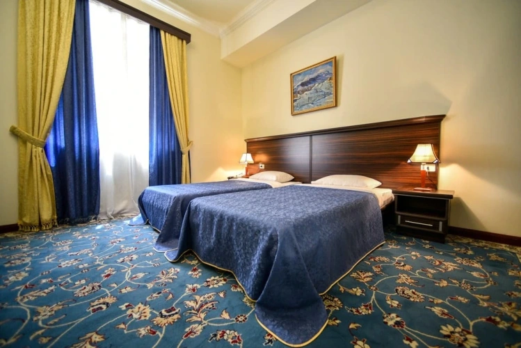 Economy Twin room
