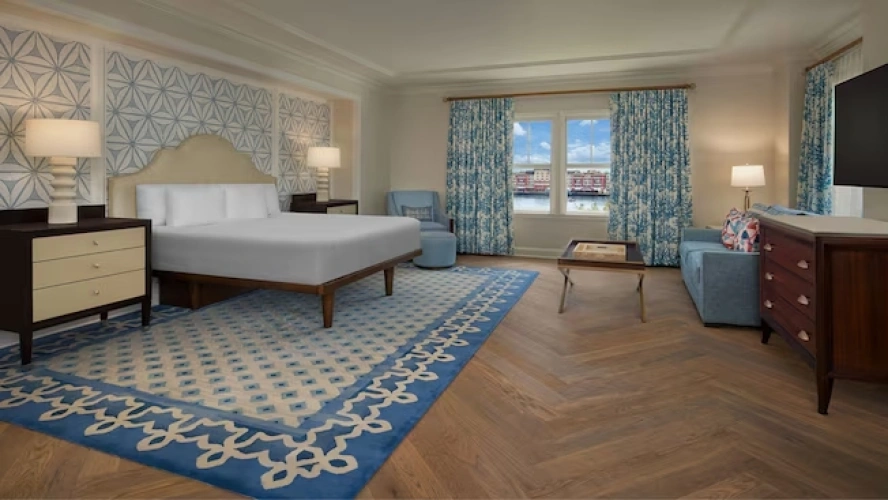 Newport Presidential Club Level Suite