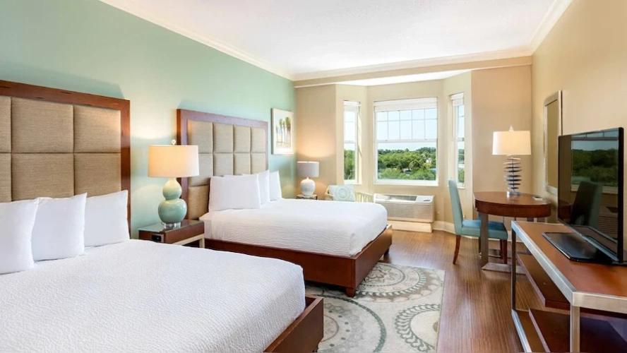 Twin room