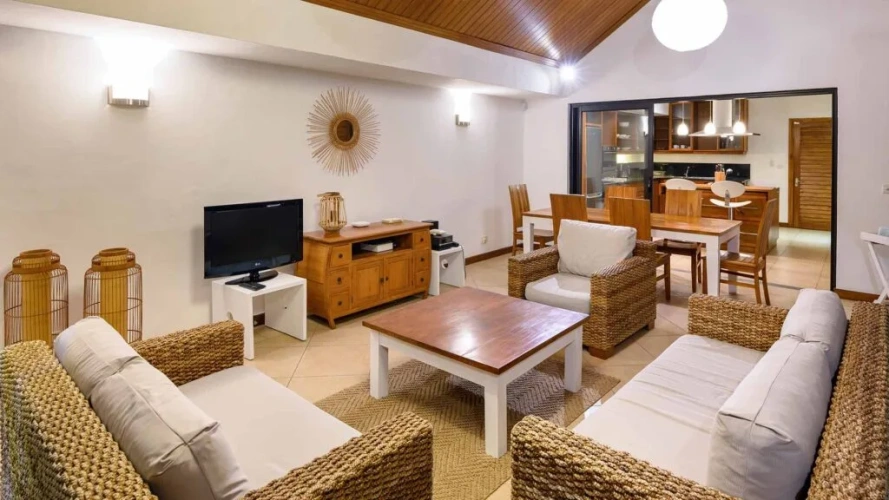 1 Bedroom Oasis Double Villa