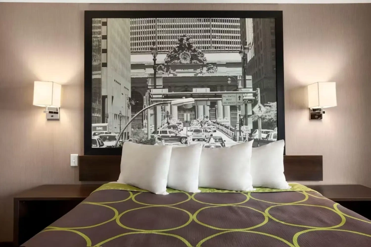 Accessible Double room