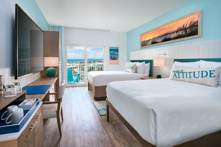 Premium Twin Beach Front