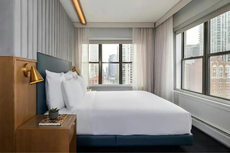 Hotel 55 Chicago Downtown