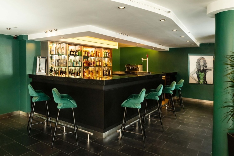 Hotel Le Meridien Barcelona photo 25