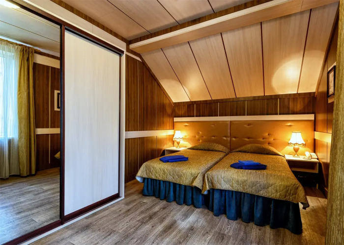 Фотография номера гостиницы Яхонты