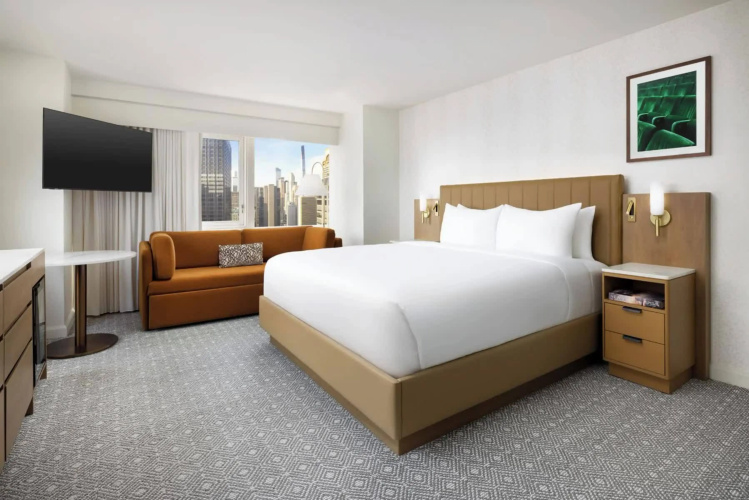 Crowne Plaza Times Square Manhattan photo 29