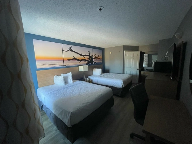 Twin room