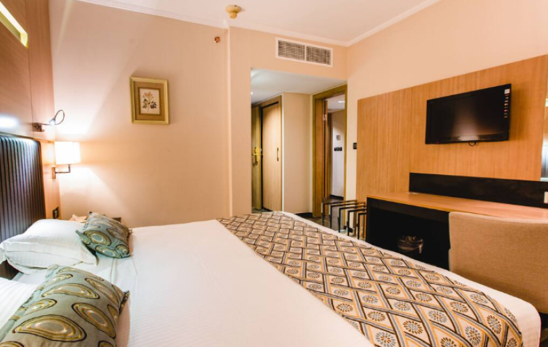 Double room